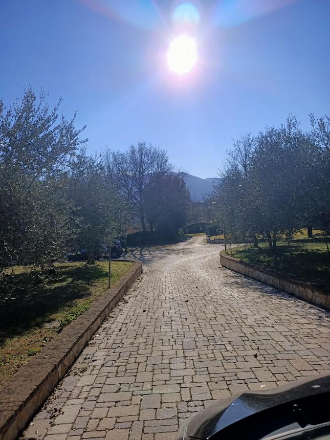 Rossomattone Countryhouse Сульмона Екстер'єр фото