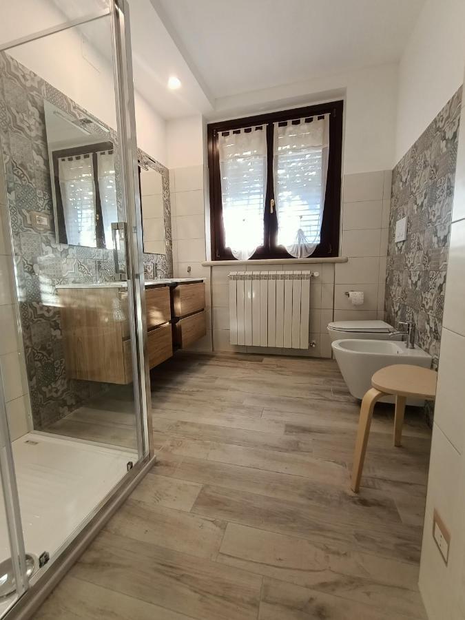 Rossomattone Countryhouse Сульмона Екстер'єр фото