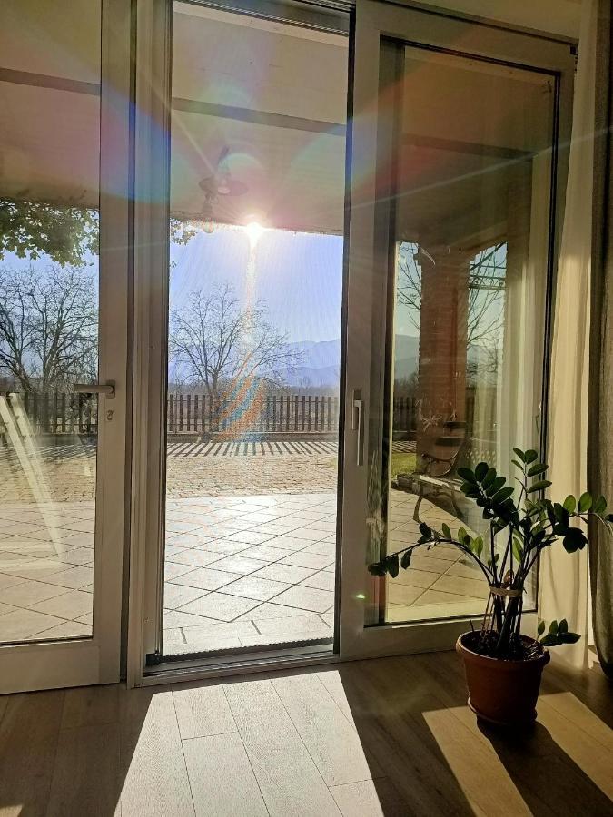 Rossomattone Countryhouse Сульмона Екстер'єр фото